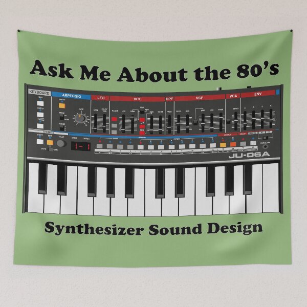 Item preview, Synthesizer Sound Design designed and sold by SerafinDesign.