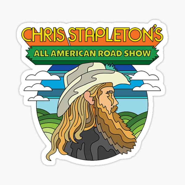 Stapleton Stickers for Sale