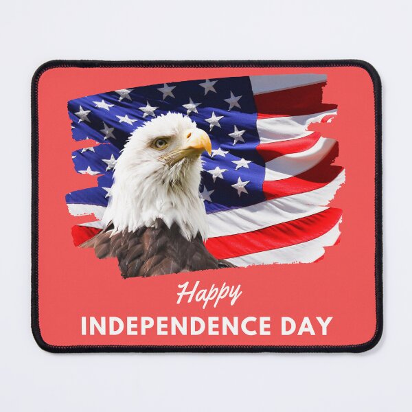 Item preview, Independence day celebration - Fourth of July designed and sold by KoopTroop ⭐⭐⭐⭐⭐.