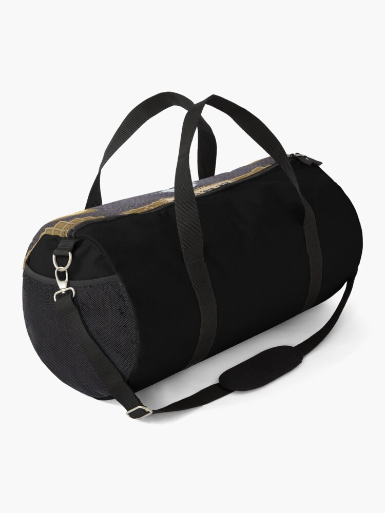 Alternate view of Avatar The Last Airbender Map Duffle Bag