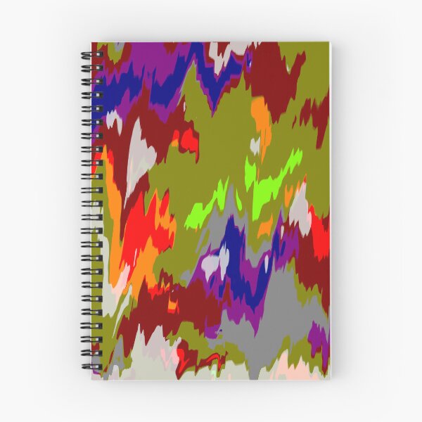 Item preview, Abstract Camo Art D928 designed and sold by SelfUpgrade.