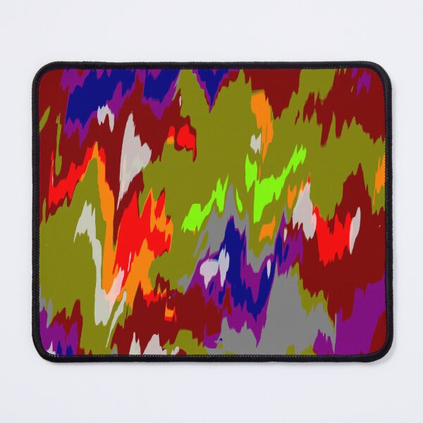 Item preview, Abstract Camo Art D928 designed and sold by SelfUpgrade.