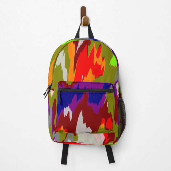 Item preview, Abstract Camo Art D928 designed and sold by SelfUpgrade.