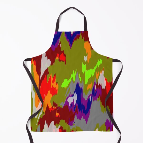 Item preview, Abstract Camo Art D928 designed and sold by SelfUpgrade.