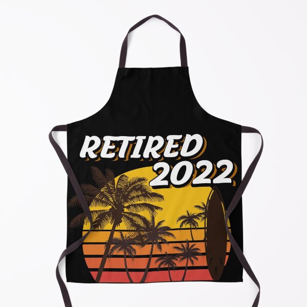 Item preview, Palmtree Sunset | Funny Retirement 2022 Gift designed and sold by Mmmm3344.