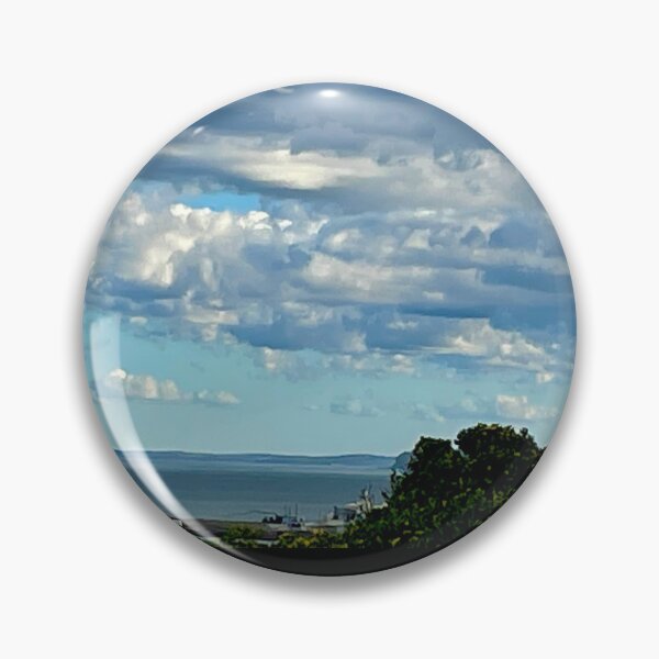 Item preview, Coastal Cloudscape  designed and sold by KazM.