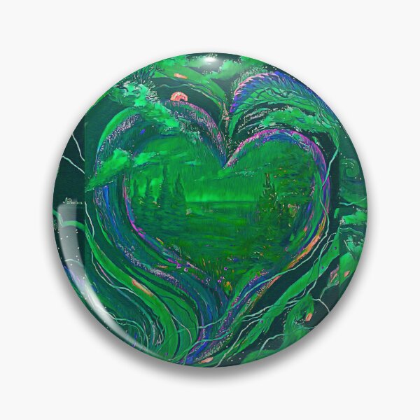 Item preview, Threads of the heart, edited oil painting, #12 designed and sold by MariDaniArt.