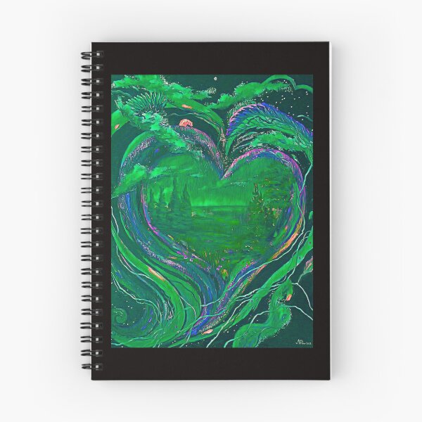 Item preview, Threads of the heart, edited oil painting, #12 designed and sold by MariDaniArt.