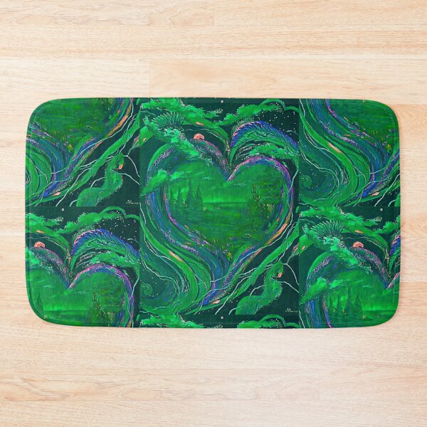 Item preview, Threads of the heart, edited oil painting, #12 designed and sold by MariDaniArt.