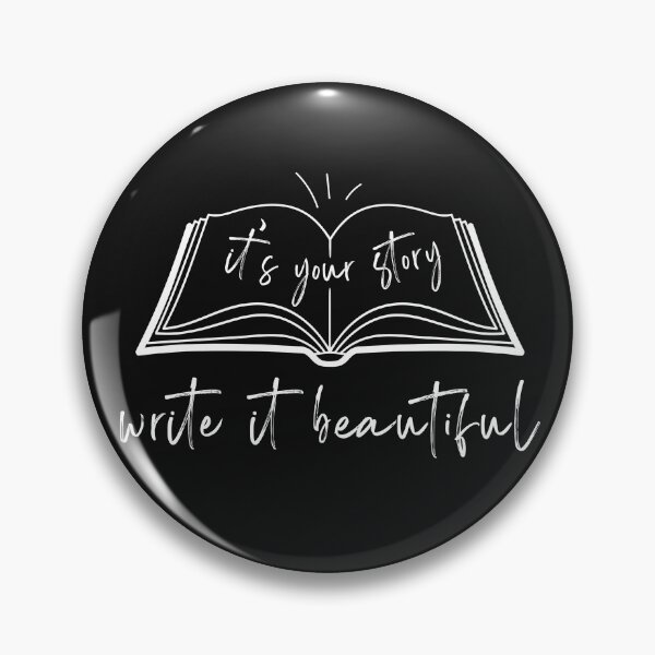 Item preview, It's your story, make it beautiful designed and sold by Factory28.
