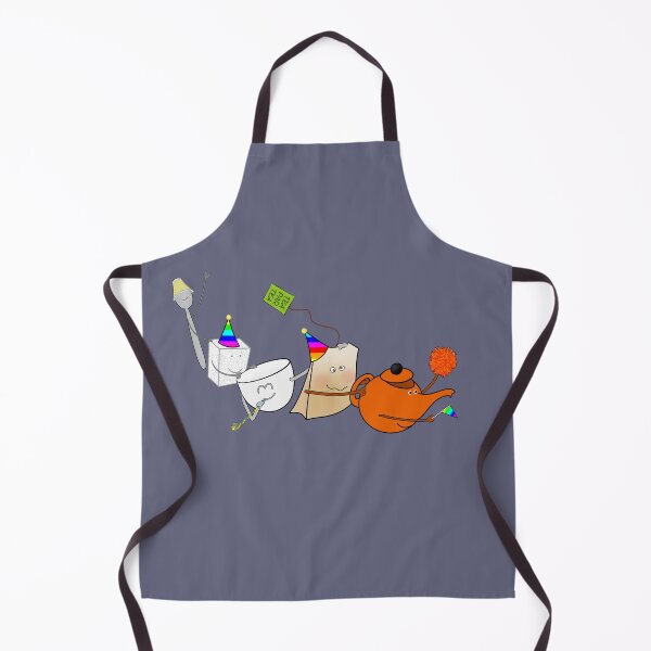 Item preview, Tea party designed and sold by shackledlettuce.