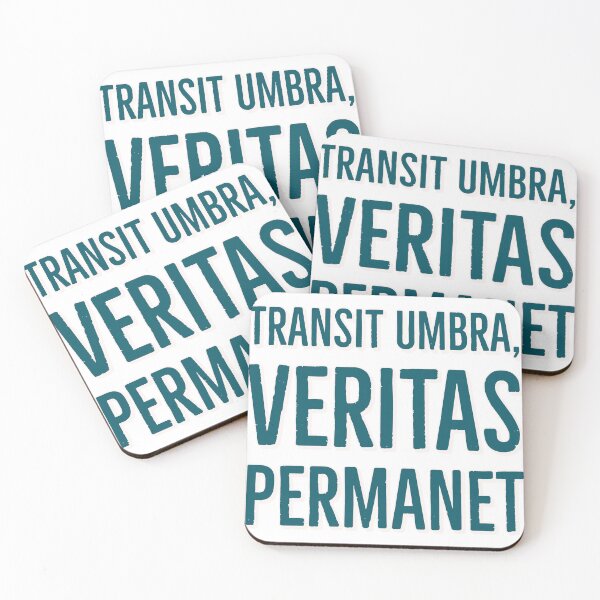 Item preview, Veritas! designed and sold by SolaBear.