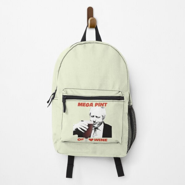 Item preview, Johnny & ámbar corte Boris Johnson mega pinta de vino designed and sold by DesignsbyMona.