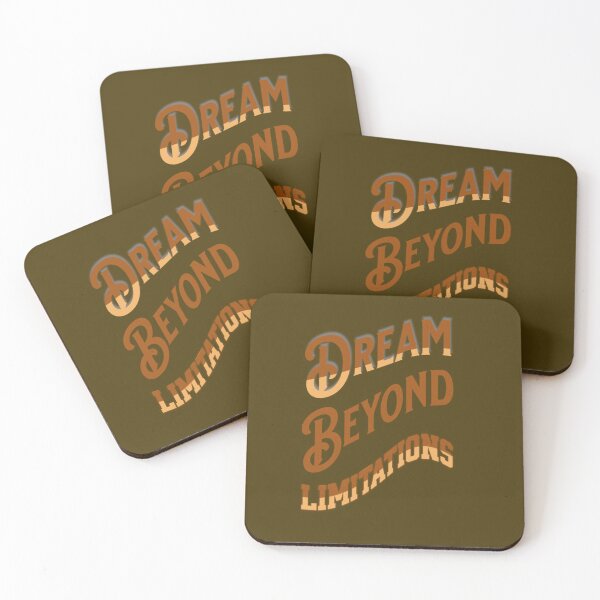 Item preview, Dream Beyond Limitations designed and sold by Rell1970.