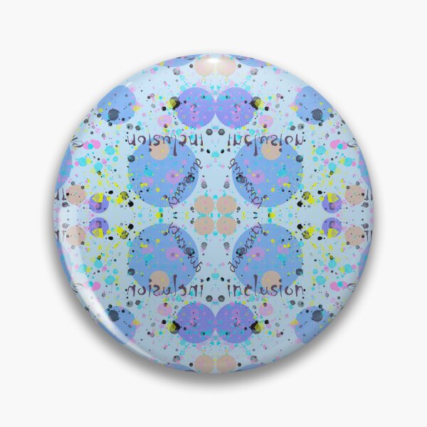 Item preview, Stylish Diversity Inclusion  designed and sold by mkeast.