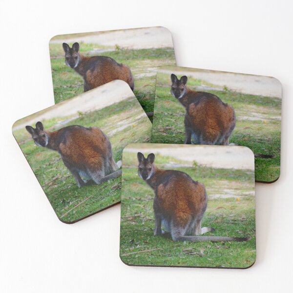 Item preview, Wallaby in the Wild designed and sold by D-GaP.