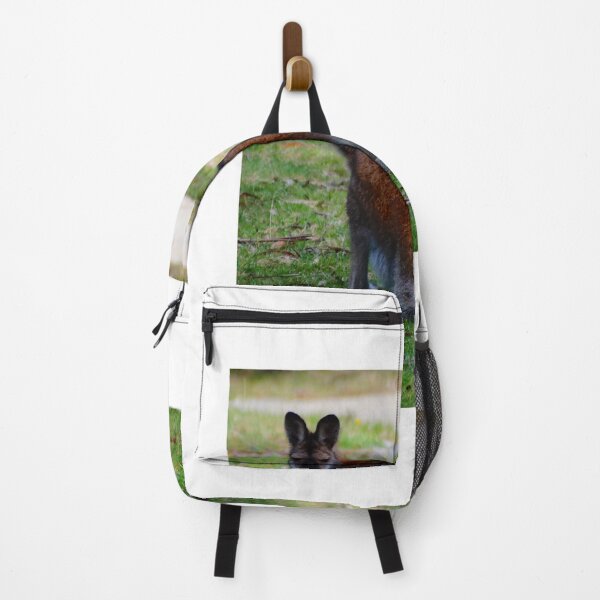 Item preview, Wallaby in the Wild designed and sold by D-GaP.