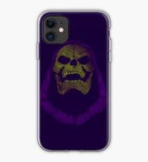 SKELETOR iPhone Case
