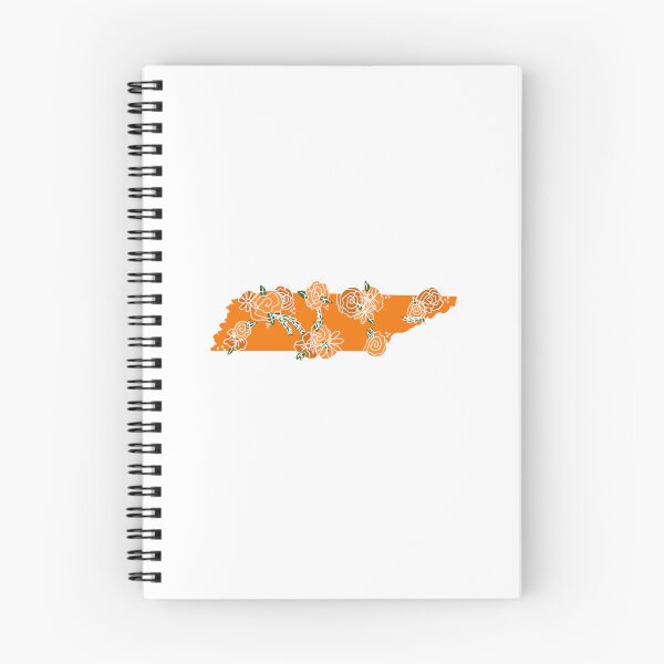 Item preview, Floral Tennessee  designed and sold by Courtney  Rose.