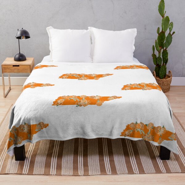 Item preview, Floral Tennessee designed and sold by Courtney Rose.