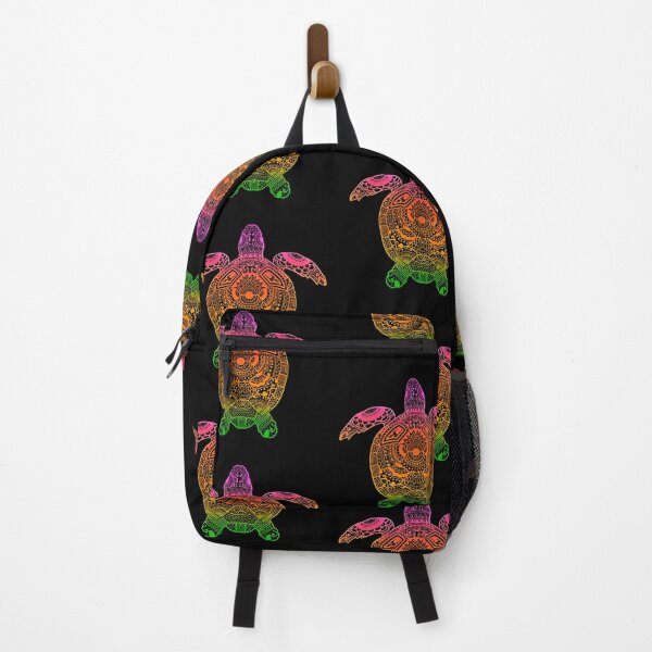 Item preview, Rainbow Mandala Turtle designed and sold by Jessieadel.