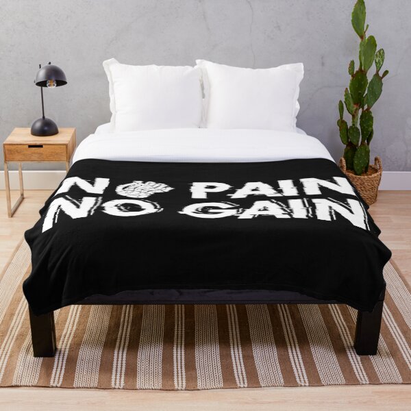 Item preview, No pain no gain designed and sold by Factory28.