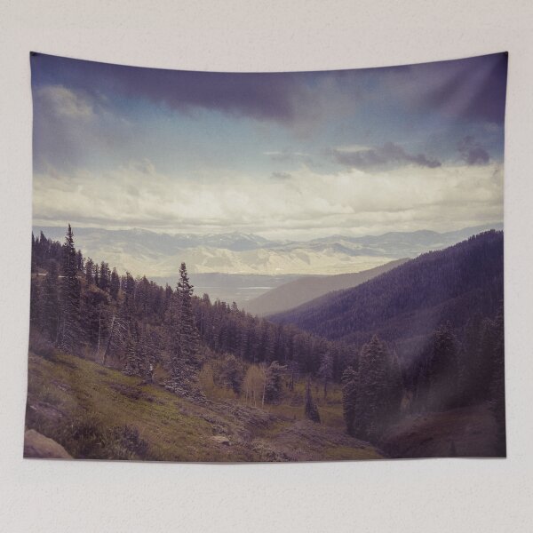 Item preview, Mountains Forever - Montana designed and sold by Lostlogo.