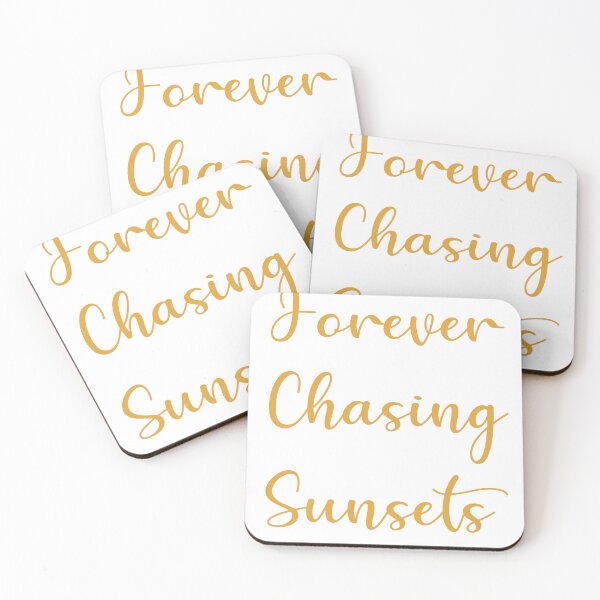 Item preview, Forever Chasing Sunsets designed and sold by EagleArtist12.