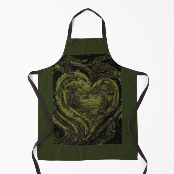 Item preview, Threads of the heart, edited oil painting, #13 designed and sold by MariDaniArt.