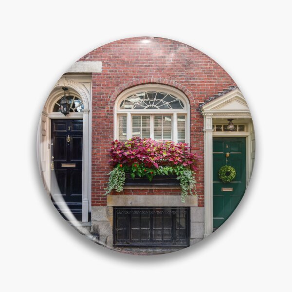 Item preview, Back Bay, Boston, Massachusetts designed and sold by newburyboutique.