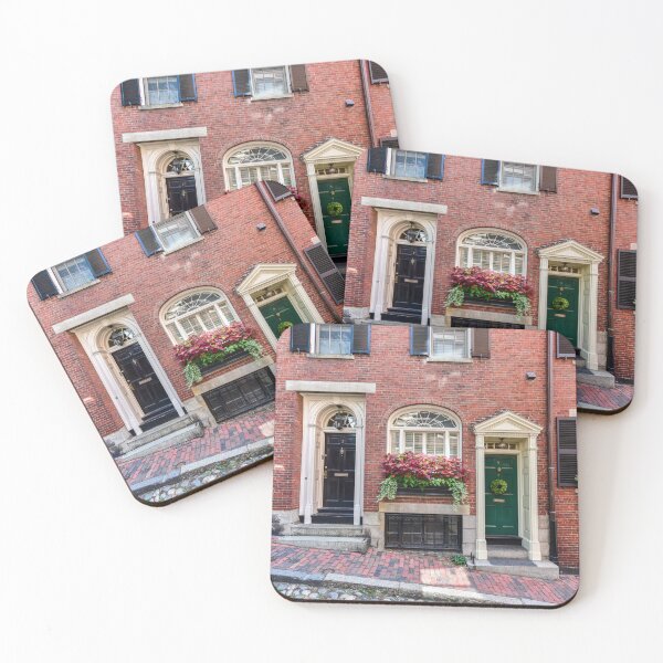 Item preview, Back Bay, Boston, Massachusetts designed and sold by newburyboutique.