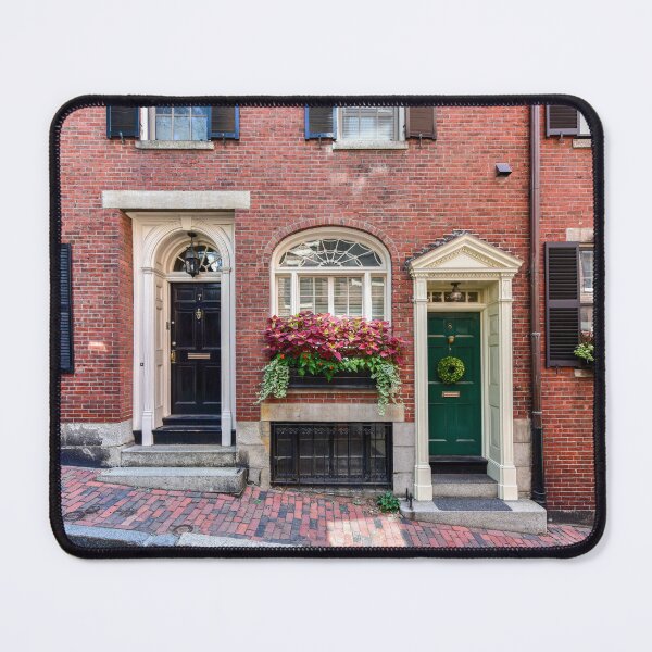 Item preview, Back Bay, Boston, Massachusetts designed and sold by newburyboutique.