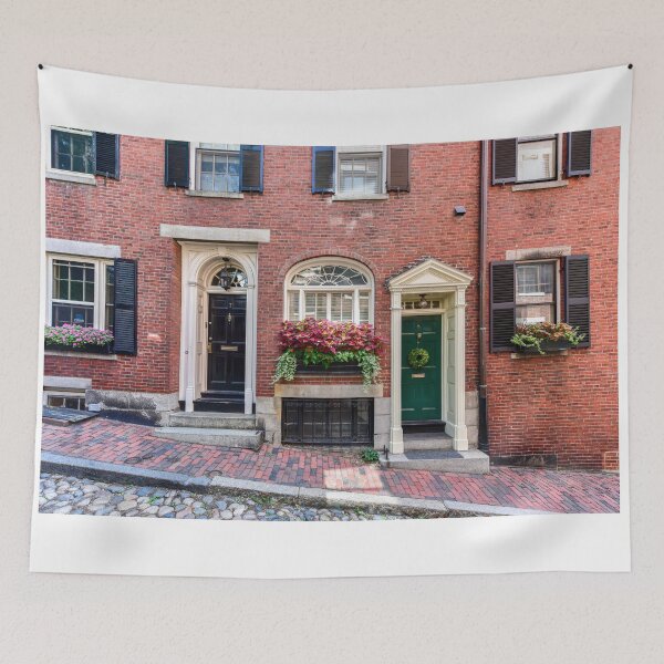 Item preview, Back Bay, Boston, Massachusetts designed and sold by newburyboutique.