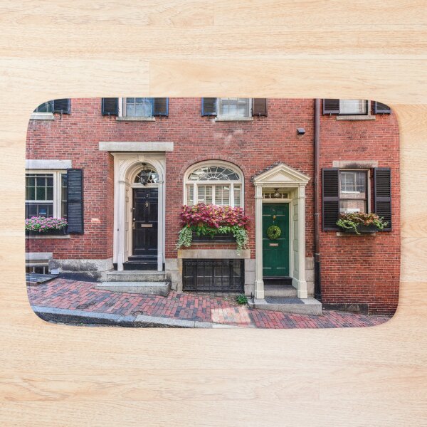 Item preview, Back Bay, Boston, Massachusetts designed and sold by newburyboutique.