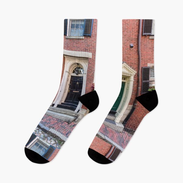 Item preview, Back Bay, Boston, Massachusetts designed and sold by newburyboutique.