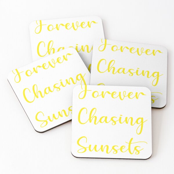 Item preview, Forever Chasing Sunsets designed and sold by EagleArtist12.