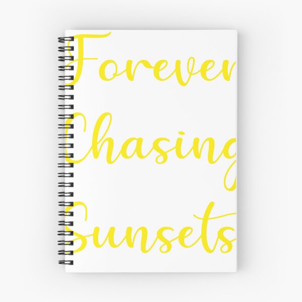 Item preview, Forever Chasing Sunsets designed and sold by EagleArtist12.