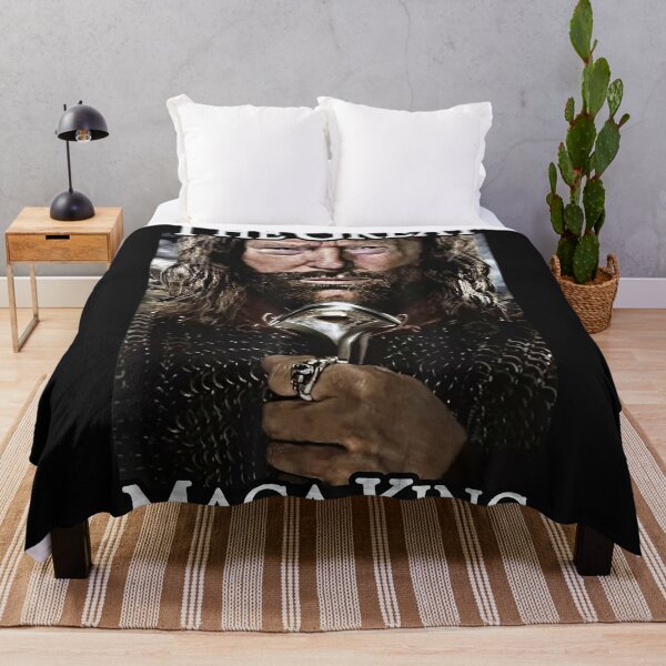 Item preview, The Great Maga King - The Return Of The Ultra Maga King designed and sold by andsha4217.