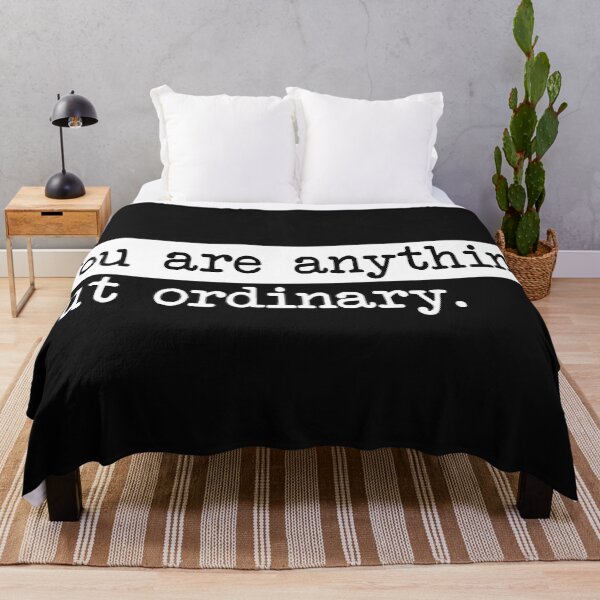 Item preview, You are anything but ordinary designed and sold by Factory28.