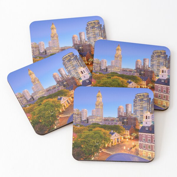 Item preview, Downtown Boston designed and sold by newburyboutique.