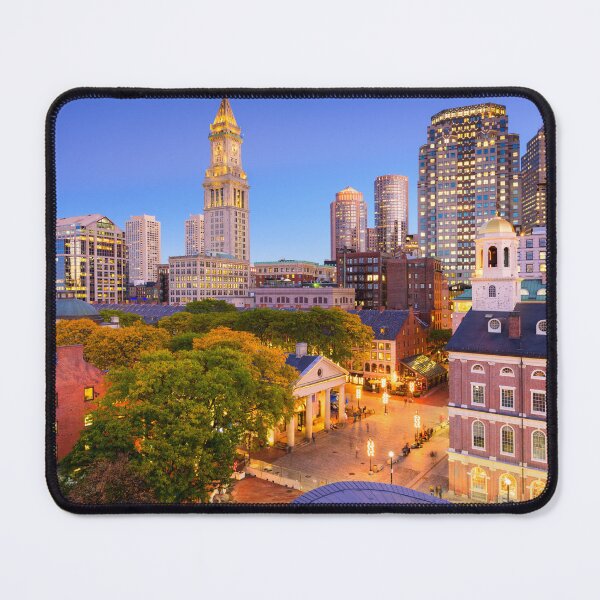 Item preview, Downtown Boston designed and sold by newburyboutique.