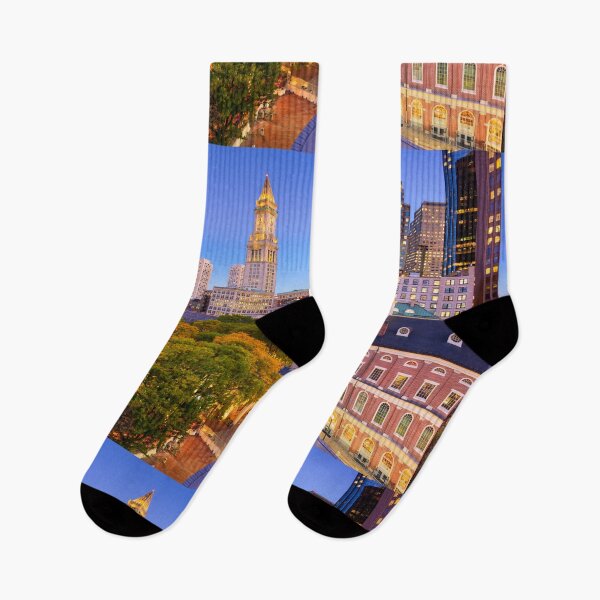 Item preview, Downtown Boston designed and sold by newburyboutique.