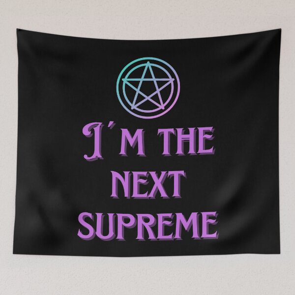 Item preview, I´m the next supreme designed and sold by GabyDark.