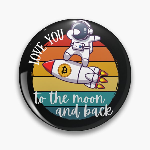 Item preview, Fun Crypto Astronaut Gift | Crypto Kid | Kids Bitcoin designed and sold by DevlynnDesigns.