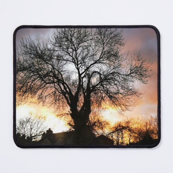 Item preview, Lovely Tree, Lovely Sunset designed and sold by Marco-Eye-View.