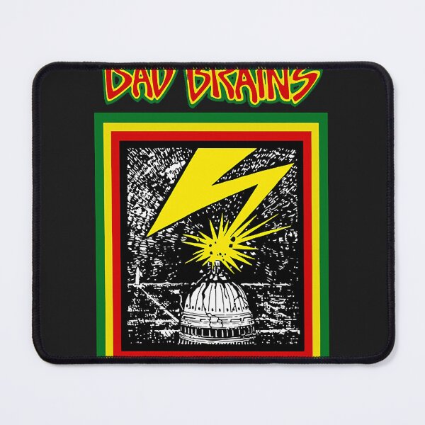Item preview, Bad brainsbad brains designed and sold by MaryamMoaddeb.