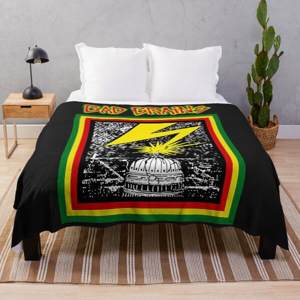 Item preview, Bad brainsbad brains designed and sold by MaryamMoaddeb.