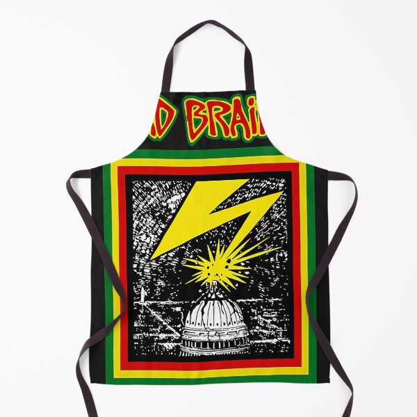 Item preview, Bad brainsbad brains designed and sold by MaryamMoaddeb.