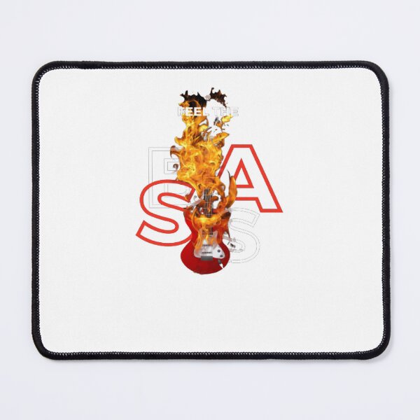 Item preview, YOU HEAR THE MUSIC BUT YOU FEEL THE BASS designed and sold by Nicedeco.