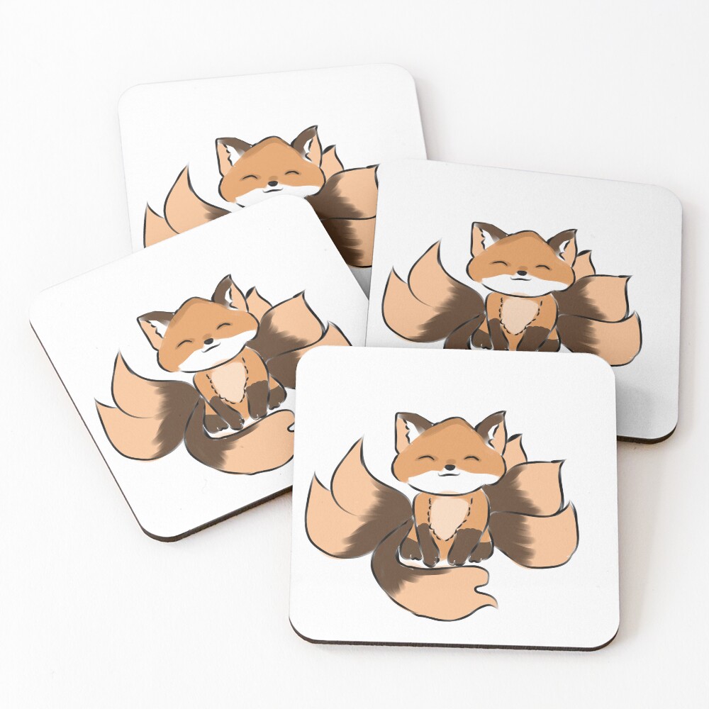 Item preview, Coasters (Set of 4) designed and sold by RickaIvanov.